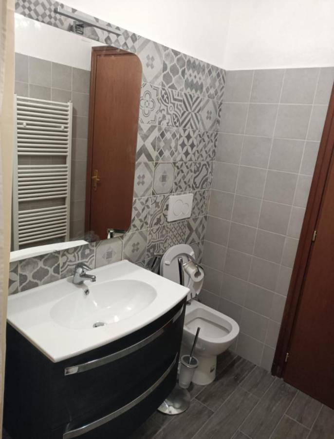 Casa Arcobaleno Hotell Amelia Exteriör bild