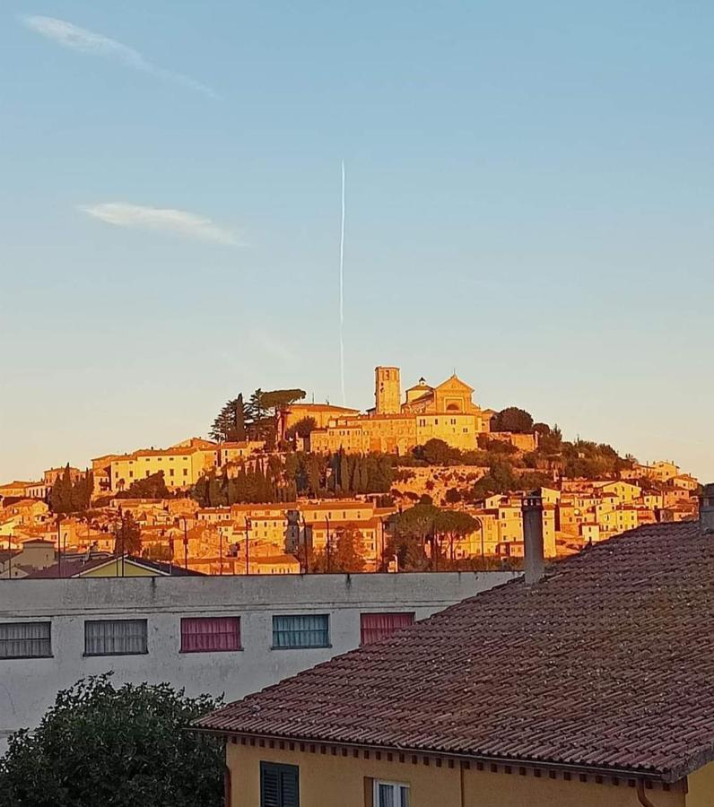 Casa Arcobaleno Hotell Amelia Exteriör bild