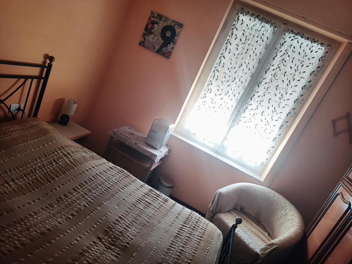 Casa Arcobaleno Hotell Amelia Exteriör bild